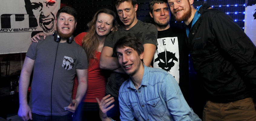 DANGER ft. Body & Soul