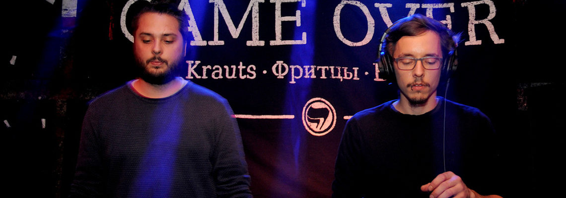 Jugendtanz // Techno