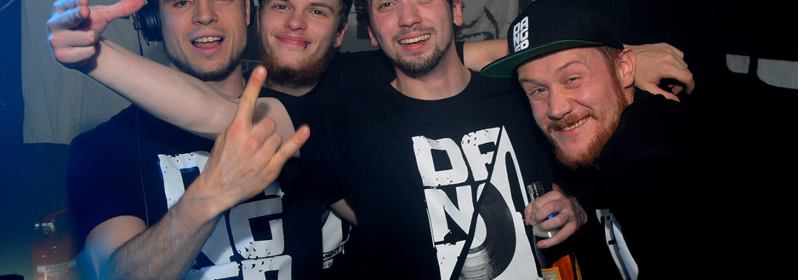 Danger Küchenrave at Sabotage