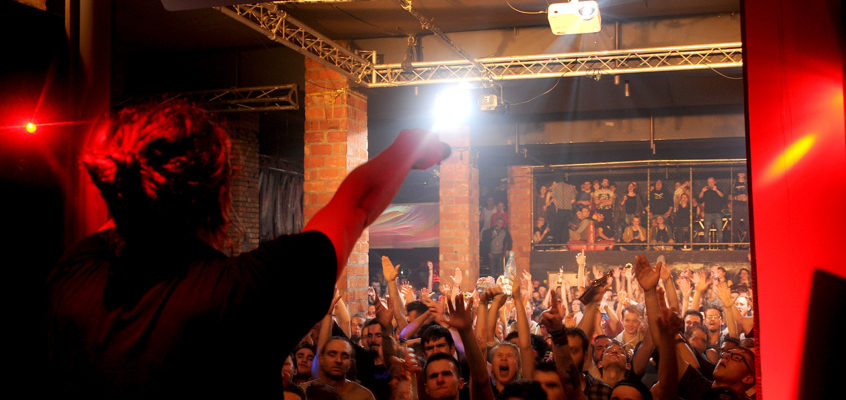 Noisia at Sektor Evolution
