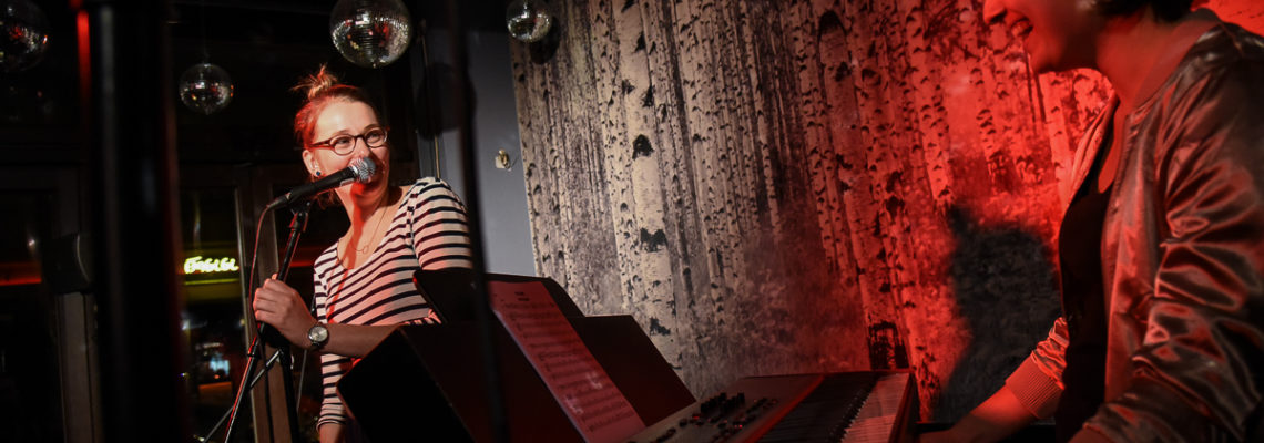 Acoustic Jukebox Vol. 5 – 80’s Synth Pop