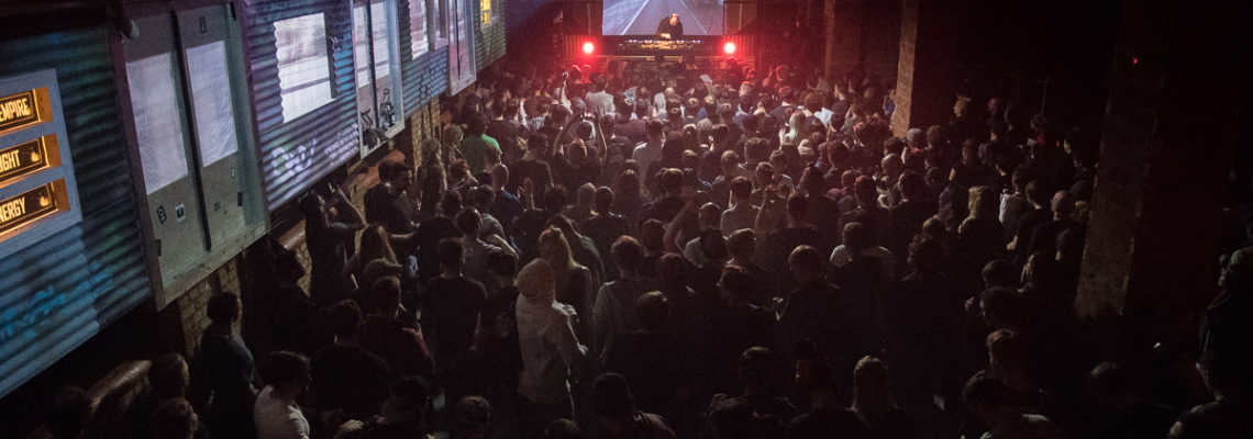Black Sun Empire, Neonlight, Synergy | Dresden
